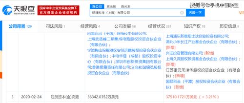 小米基金戰(zhàn)略投資翱捷科技，深化芯片領(lǐng)域布局賦能智能生態(tài)